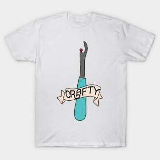 Crafty Seamripper T-Shirt